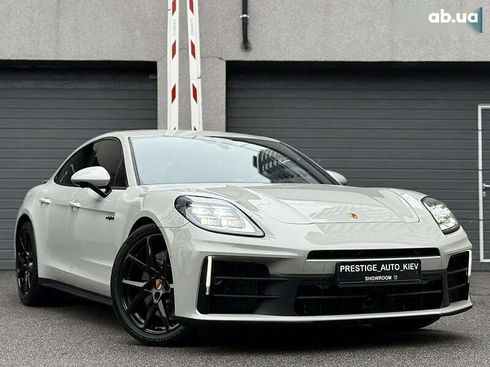 Porsche Panamera 2024 - фото 3