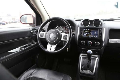 Jeep Compass 2015 - фото 13