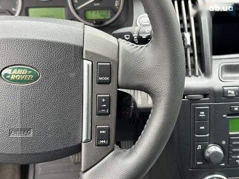Land Rover Freelander 2010 - фото 22