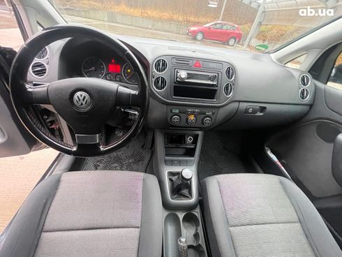 Volkswagen Golf Plus 2006 черный - фото 13