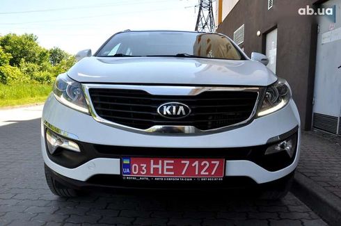 Kia Sportage 2013 - фото 2