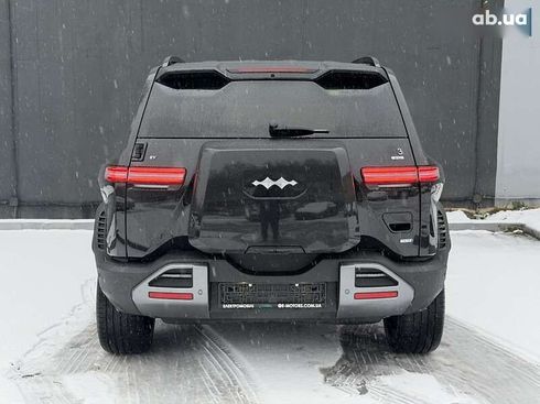 BYD Leopard 3 2025 - фото 5