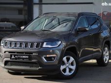 Продаж вживаних Jeep Compass в Харківській області - купити на Автобазарі