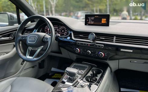 Audi Q7 2018 - фото 14