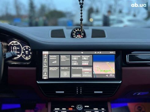 Porsche Cayenne 2018 - фото 19