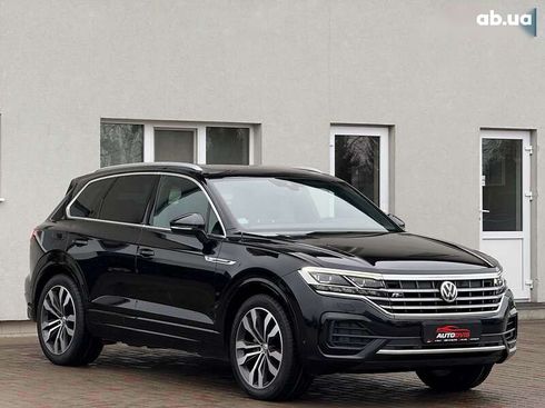 Volkswagen Touareg 2018 - фото 2