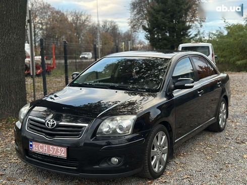 Toyota Avensis 2007 - фото 8