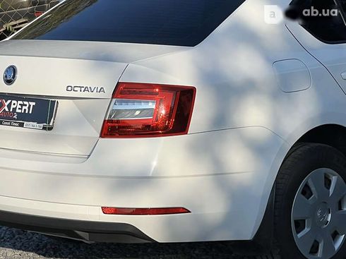 Skoda Octavia 2019 - фото 9