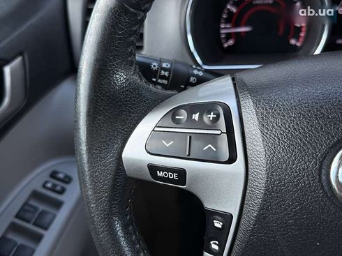 Toyota Highlander 2013 - фото 27