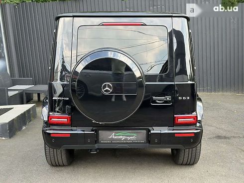 Mercedes-Benz G-Класс 2019 - фото 9