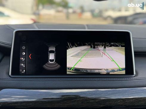 BMW X6 2015 - фото 17
