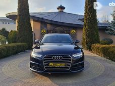 Купить Audi A6 2017 бу во Львове - купить на Автобазаре