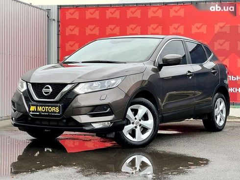 Nissan Qashqai 2018 - фото 2