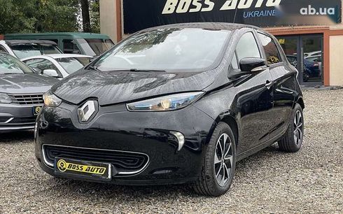 Renault Zoe 2018 - фото 3