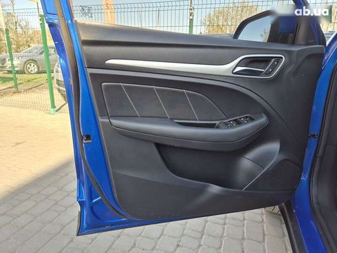 MG ZS EV 2020 - фото 27