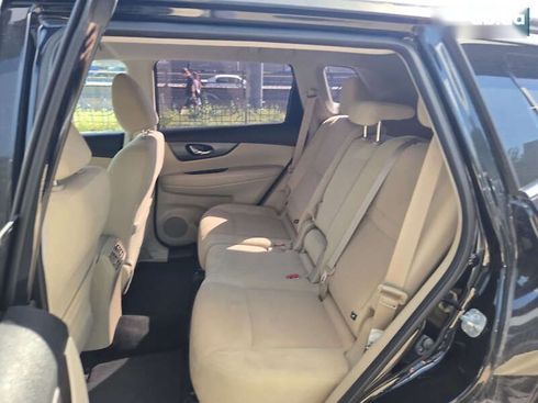 Nissan Rogue 2016 - фото 15