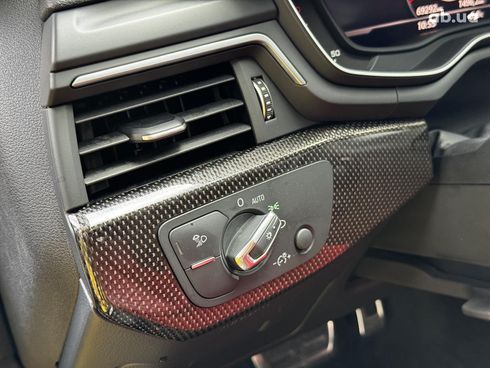 Audi S5 2019 серый - фото 18