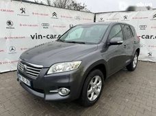 Купити Toyota RAV4 2011 бу у Вінниці - купити на Автобазарі