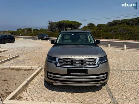 Land Rover Range Rover 2024 - фото 2