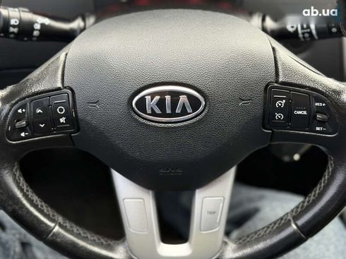 Kia Cee'd 2010 - фото 21
