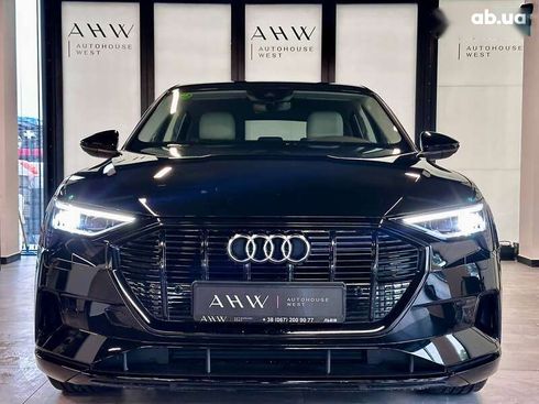 Audi E-Tron 2021 - фото 4