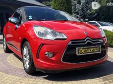 Продажа б/у Citroёn DS3 во Львове - купить на Автобазаре