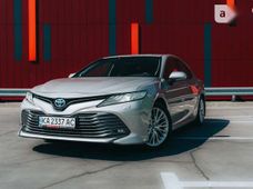 Продаж вживаних Toyota Camry 2019 року в Києві - купити на Автобазарі