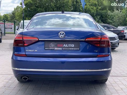 Volkswagen Passat 2016 - фото 17