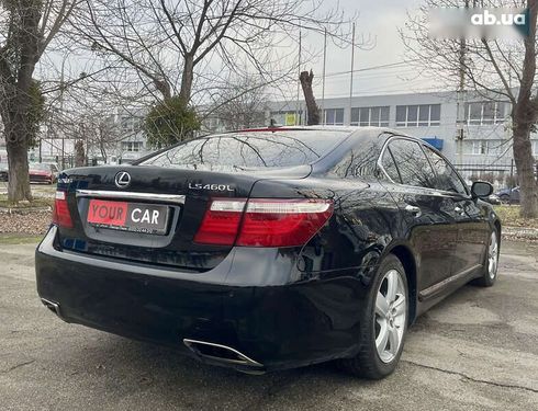 Lexus LS 2007 - фото 23