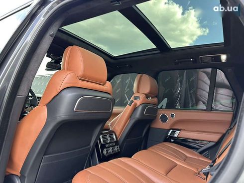 Land Rover Range Rover 2016 - фото 23