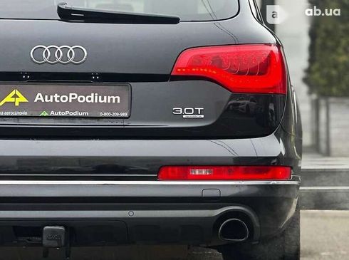 Audi Q7 2013 - фото 13