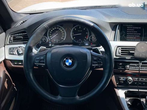 BMW 5 серия 2013 - фото 15
