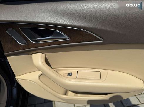 Audi A6 2012 - фото 29