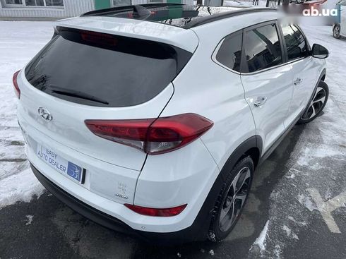 Hyundai Tucson 2016 - фото 5