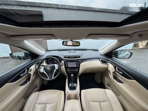 Nissan Rogue 2015 - фото 27