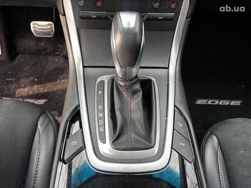 Ford Edge 2015 серый - фото 48