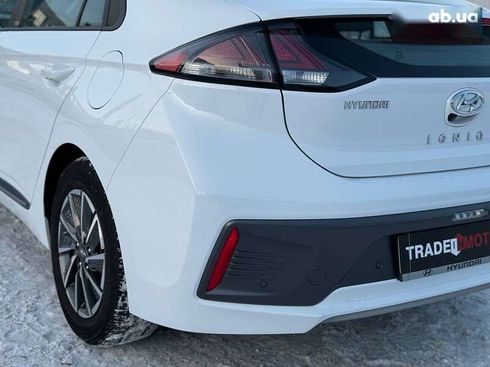 Hyundai Ioniq 2021 - фото 10