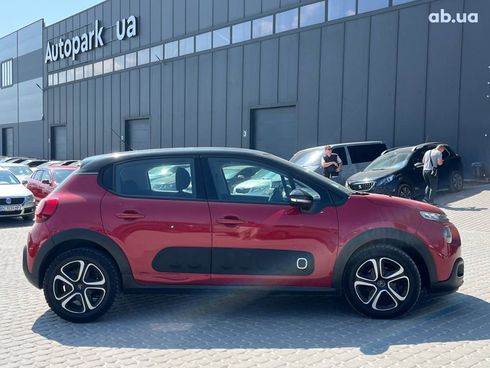 Citroёn C3 2017 красный - фото 15