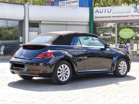 Volkswagen Beetle 2017 - фото 7