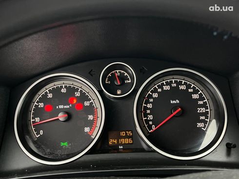 Opel Zafira 2006 серый - фото 26