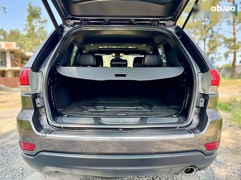 Jeep Grand Cherokee 2018 - фото 17