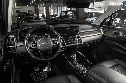 Kia Sorento 2021 - фото 25