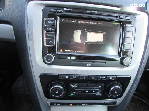 Skoda Octavia 2012 - фото 27