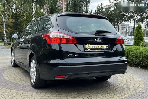Ford Focus 2013 - фото 7