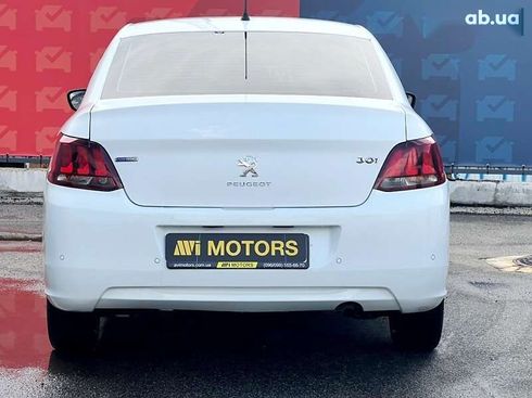 Peugeot 301 2017 - фото 6