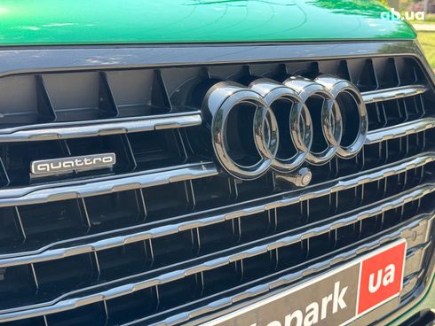 Audi Q7 2016 зеленый - фото 13