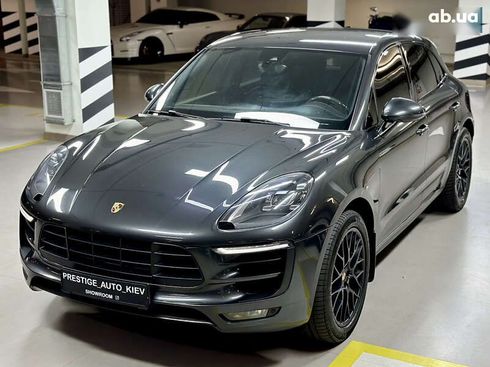 Porsche Macan 2016 - фото 24