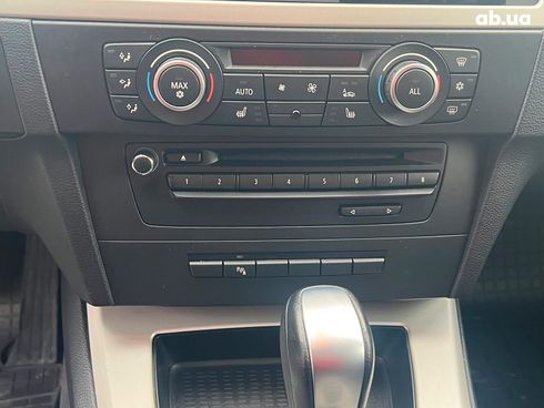 BMW 3 серия 2012 черный - фото 18
