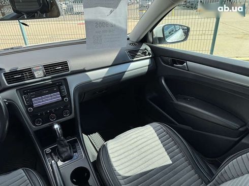 Volkswagen Passat 2015 - фото 27