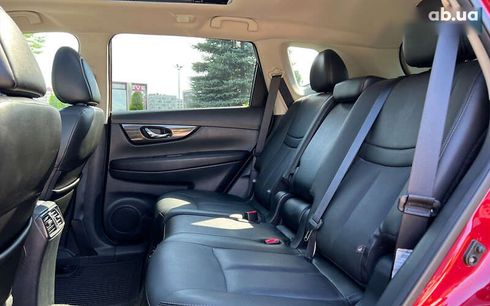 Nissan Rogue 2017 - фото 13